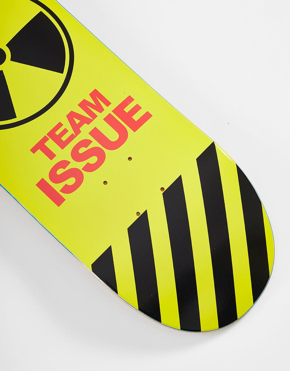 Death Team Issue Skateboard Deck