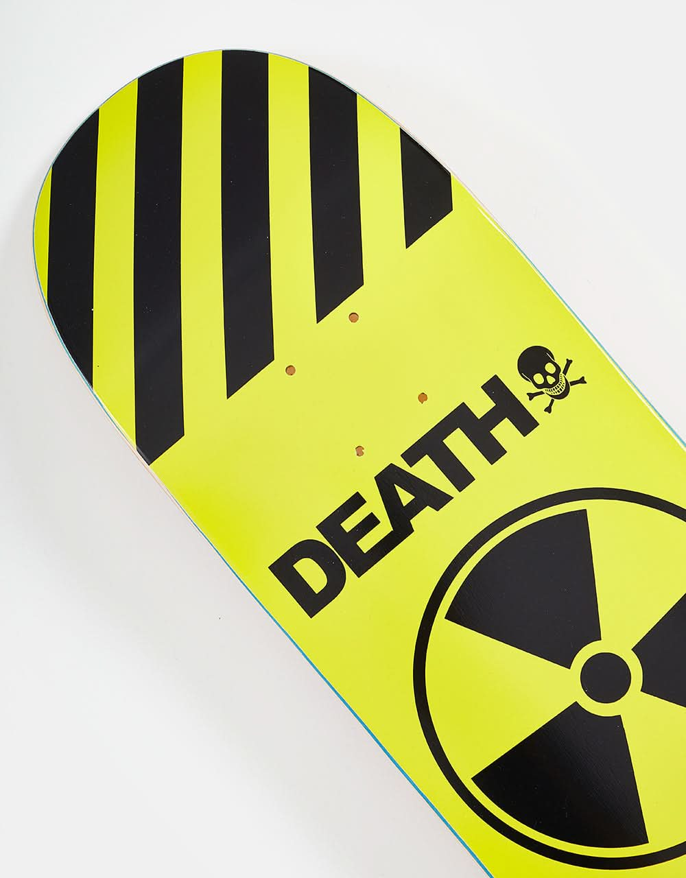 Death Team Issue Skateboard Deck