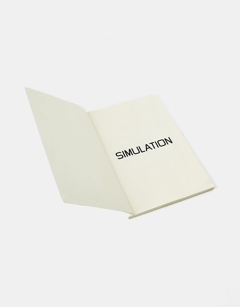 Quasi 'Simulation' Book