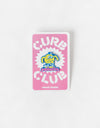 Blast Skates Curb Club Enamel Pin  - Multi