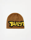 Butter Goods Yard Beanie -  Brown