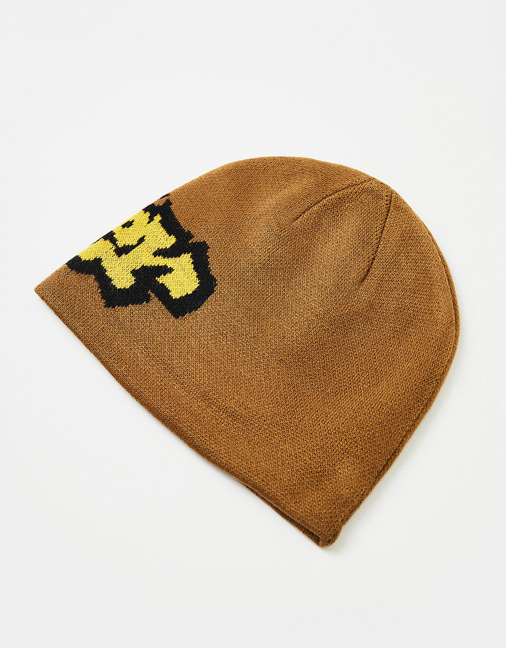 Čepice Butter Goods Yard Beanie - Brown