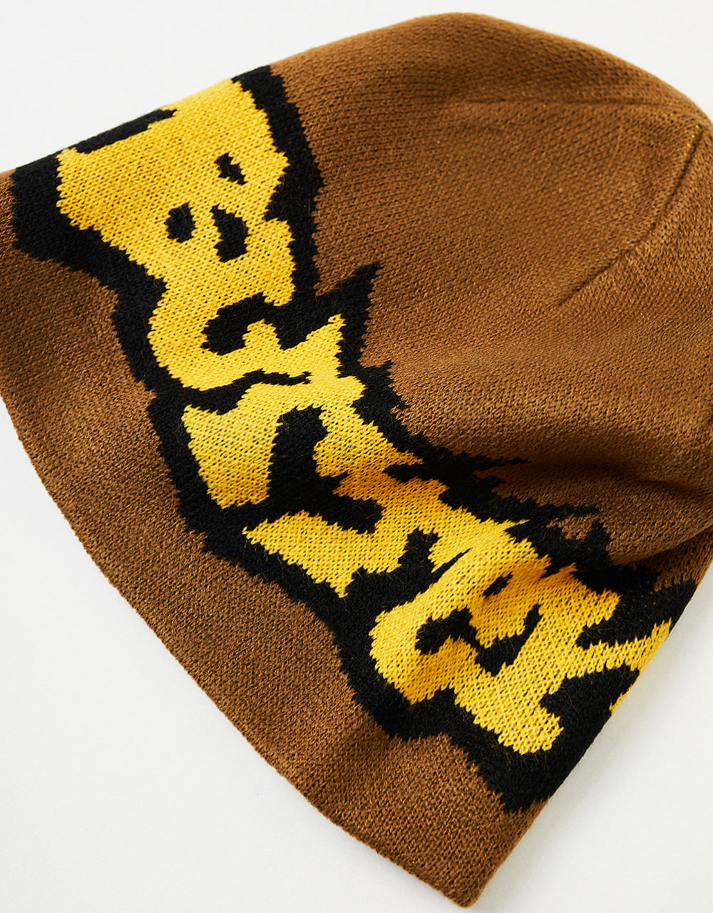 Butter Goods Yard Beanie -  Brown