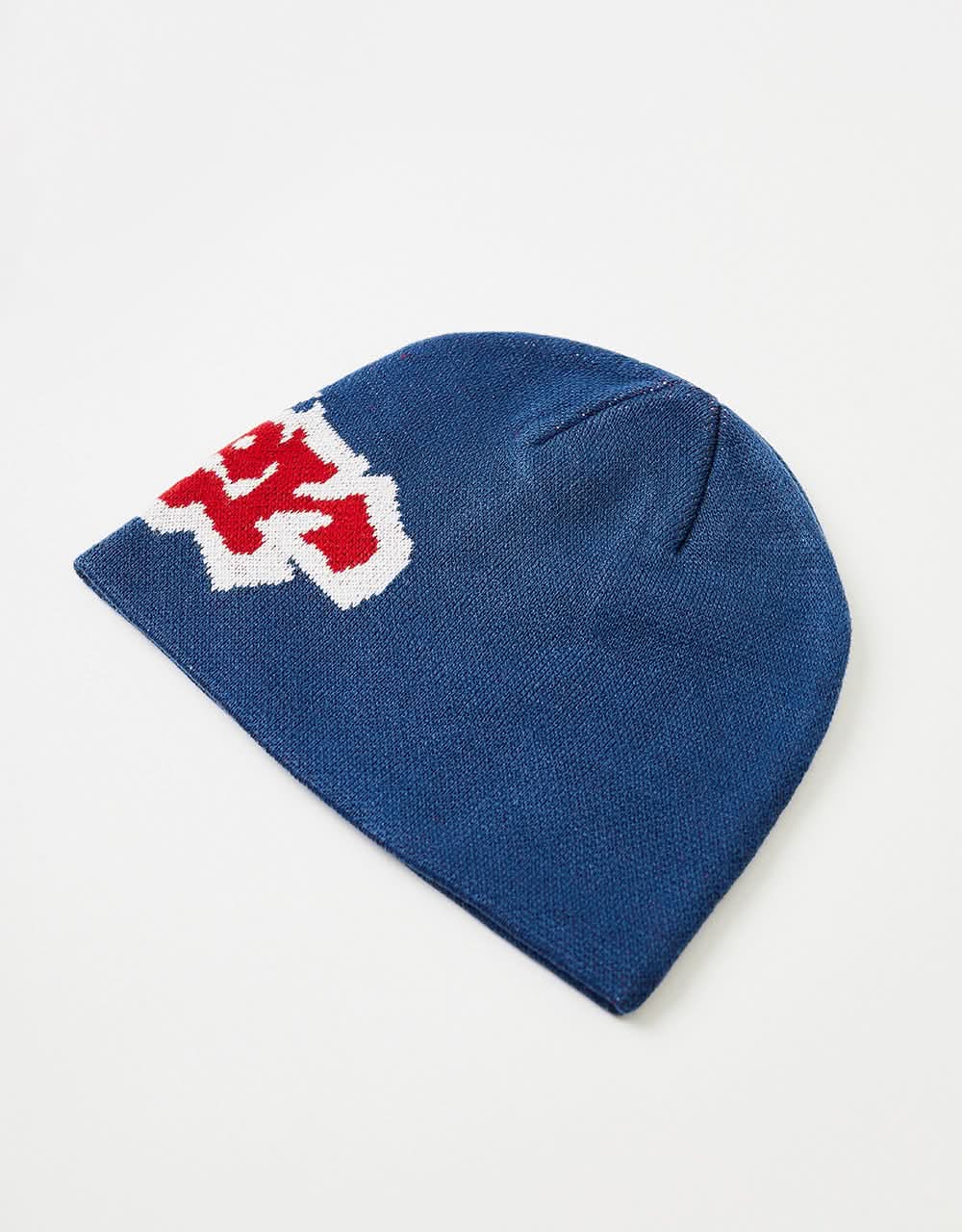 Butter Goods Yard Beanie -  Navy