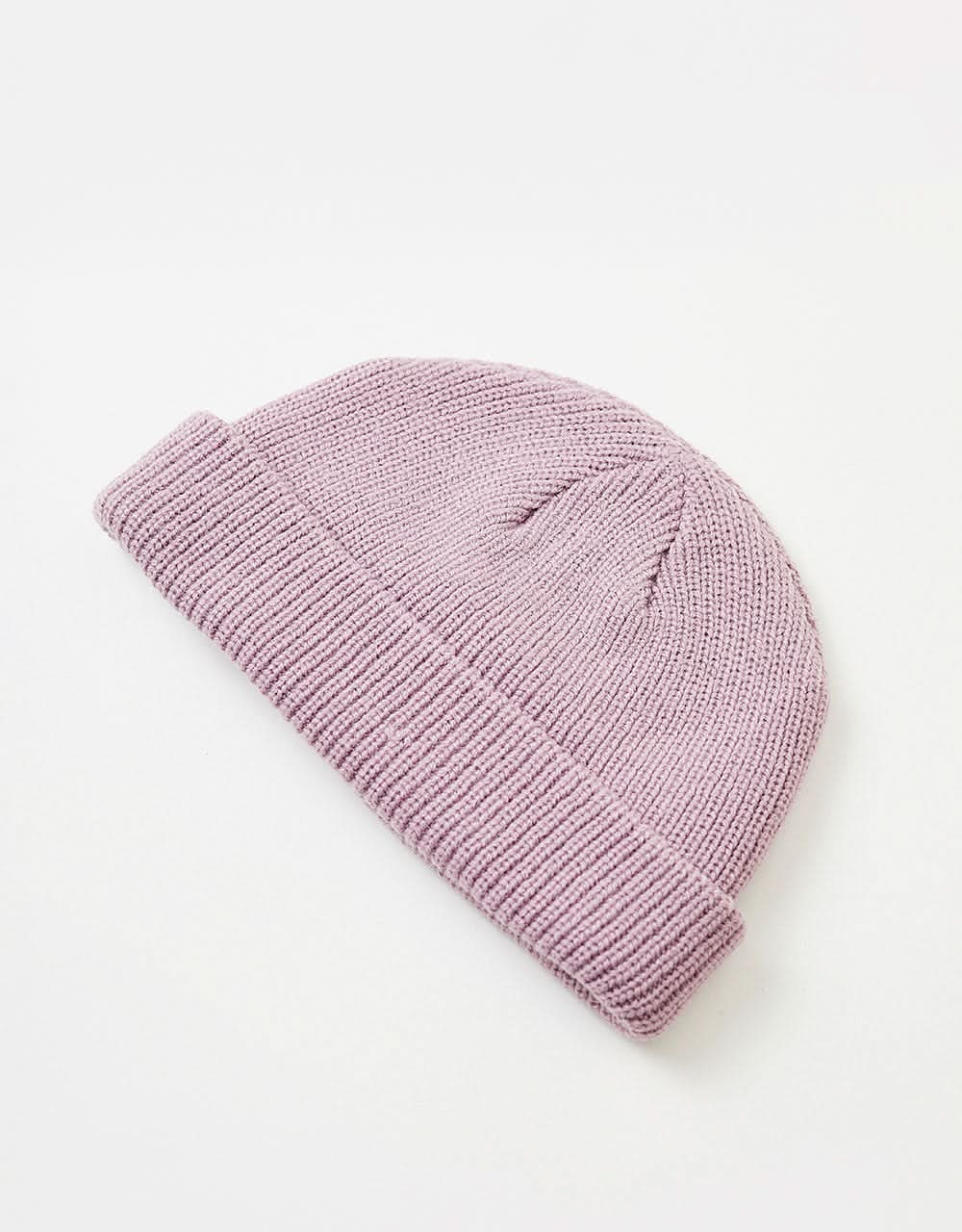 Butter Goods Wharfie Beanie -  Mauve