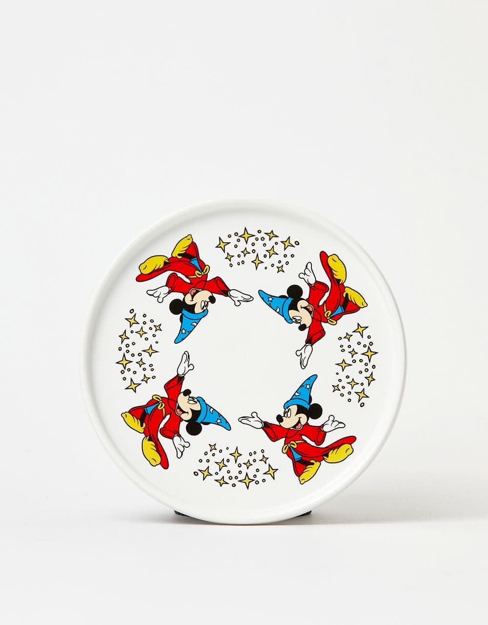 Butter Goods x Disney Fantasia Ceramic Tray - White