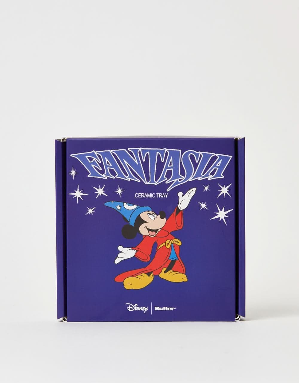 Butter Goods x Disney Fantasia Ceramic Tray - White