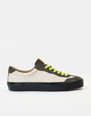 Last Resort AB VM004 Milic Lo Skate Shoes - Olive Cream/Black