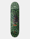 Primitive x Call of Duty Lemos Black Jaguar Skateboard Deck - 8.25"