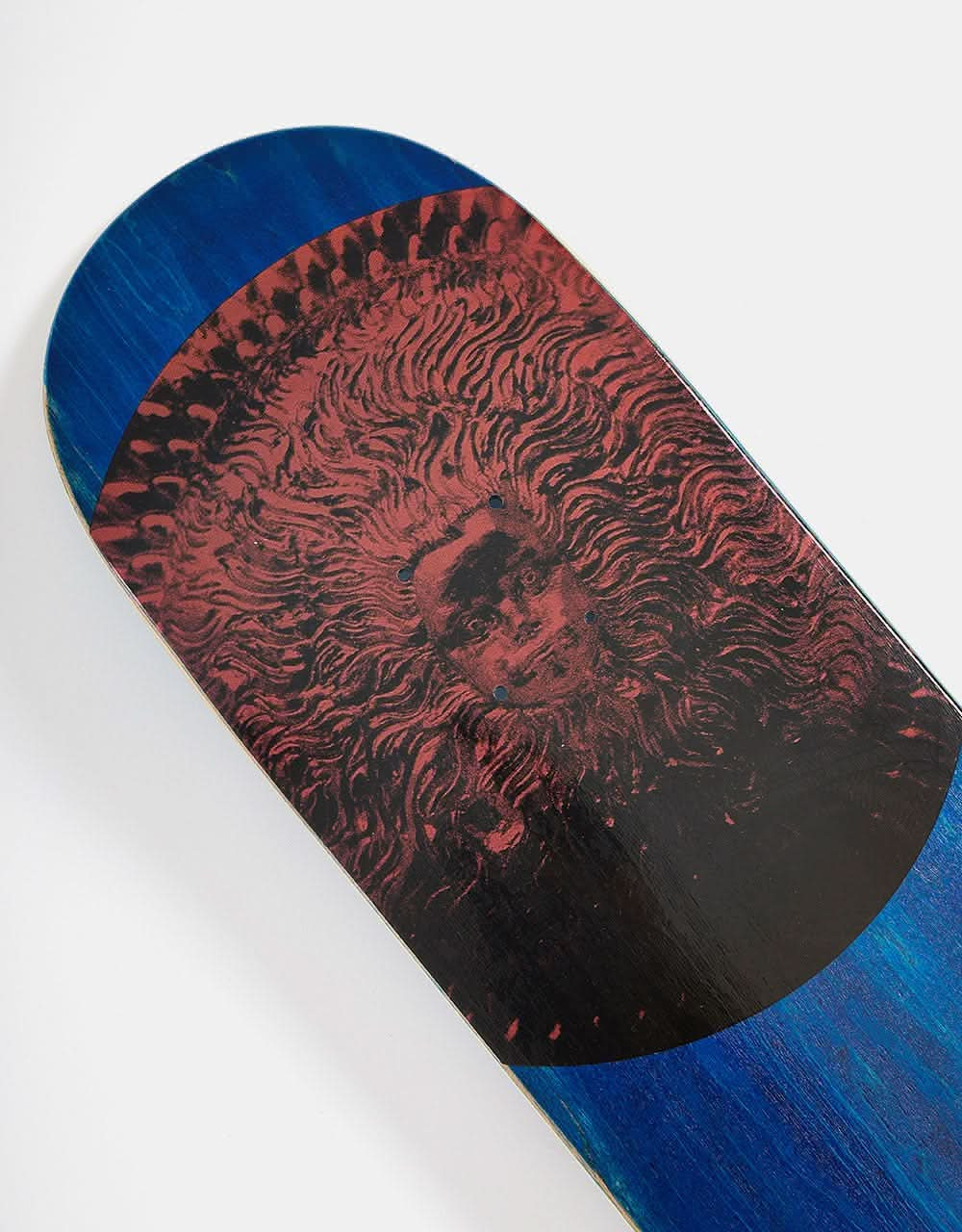 Isle x Mark Alexander Sylvain MA II Skateboard Deck - 8.25"