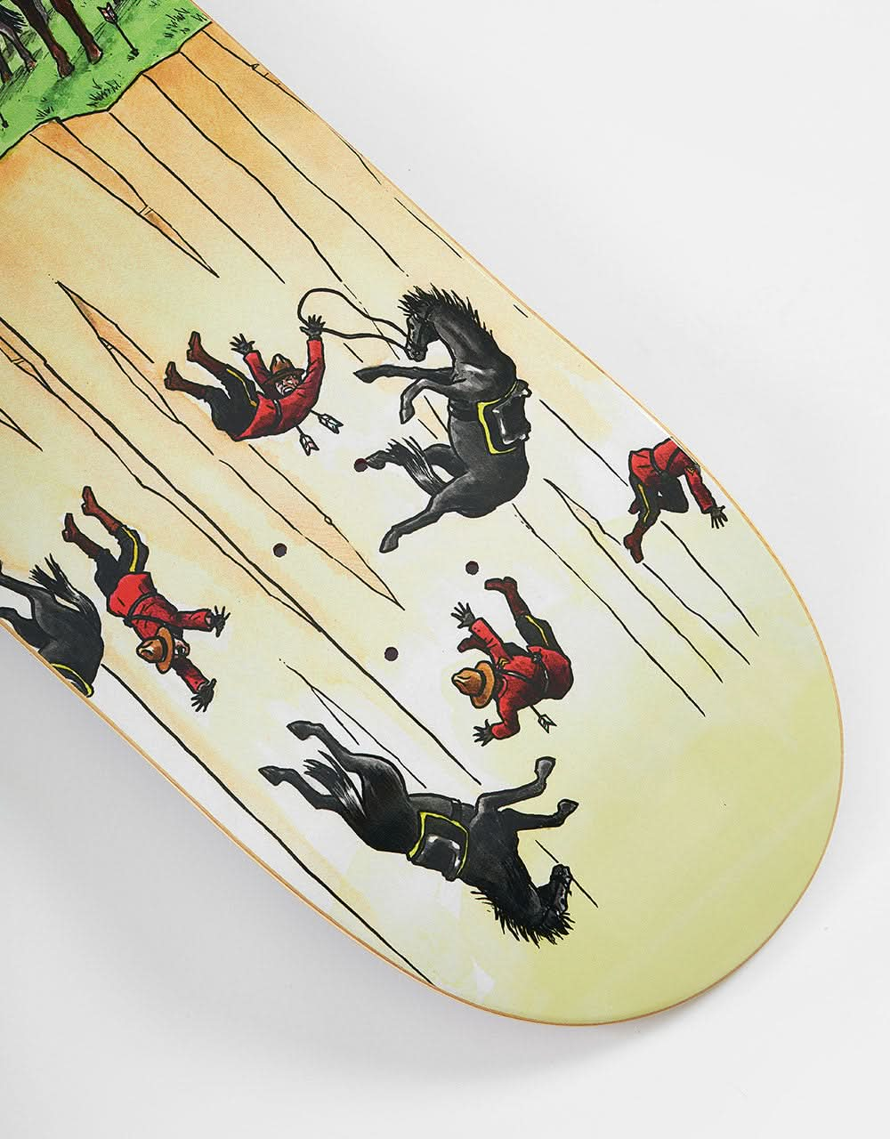 Tavola da skateboard Anti Hero x Joe Buffalo - 8,5"