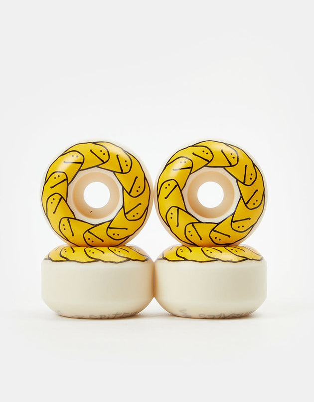 Spitfire x Gonz Shmoos Formula Four Classic 99d Skateboard Wheels - 52mm