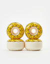 Spitfire x Gonz Shmoos Formula Four Classic 99d Skateboard Wheels - 52mm