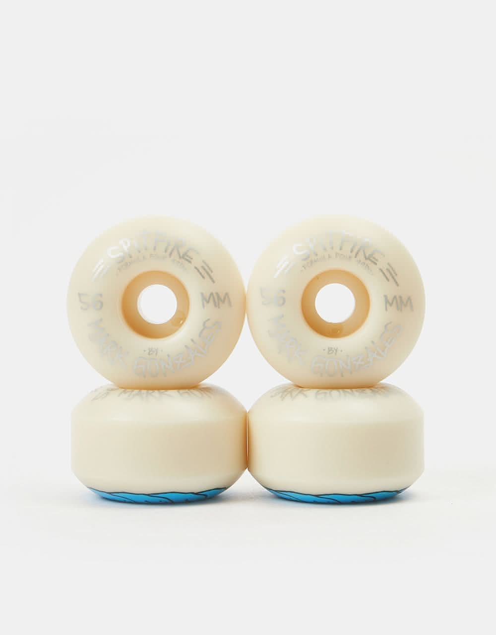 Spitfire x Gonz Shmoos Formula Four Classic 99d Skateboard Wheels - 56mm