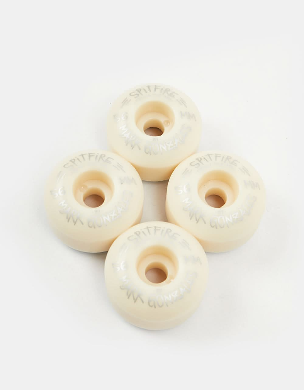 Spitfire x Gonz Shmoos Formula Four Classic 99d Skateboard Wheels - 56mm