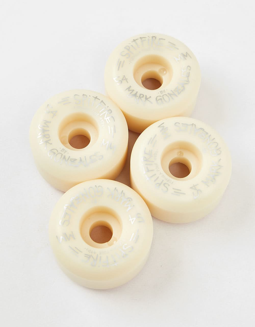 Spitfire x Gonz Birds Formula Four Conical Full 99d Skateboard Wheels - 54mm