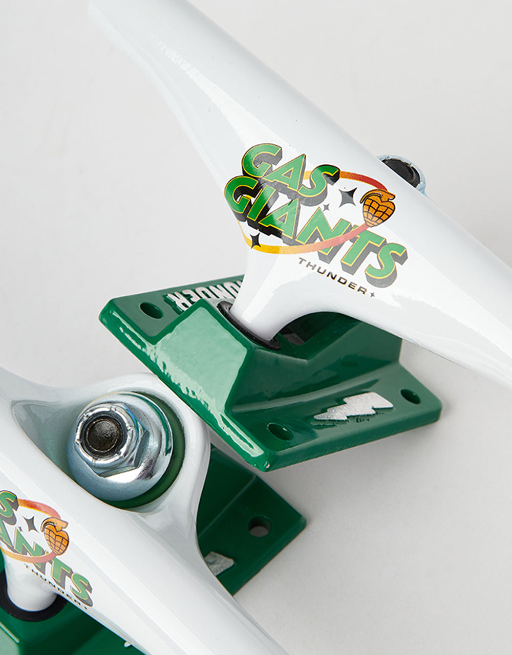 Thunder x Gas Giants Team Edition 149 High Skateboard Trucks