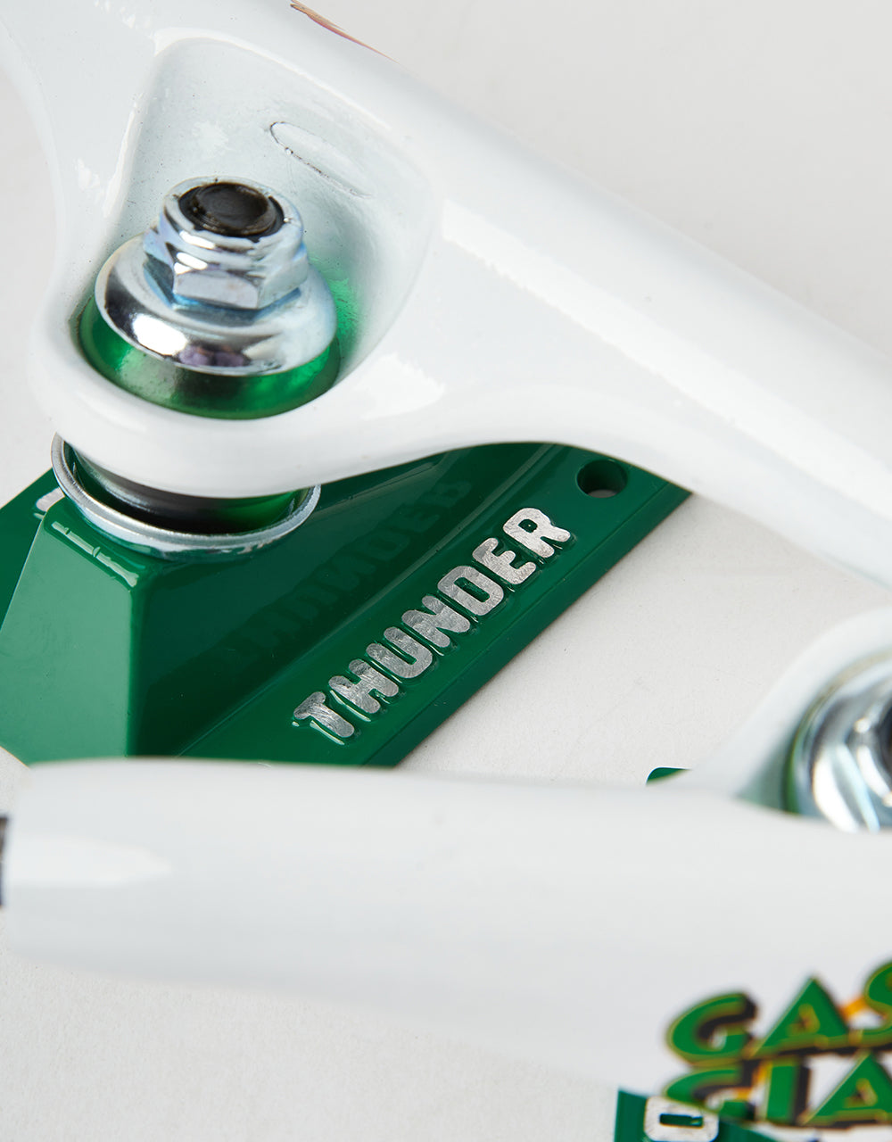 Thunder x Gas Giants Team Edition 149 High Skateboard Trucks