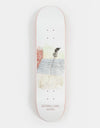 April x Henry Jones Rayssa Hollywood High Skateboard Deck - 8"