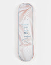 April Rose Silk OG Logo Skateboard Deck - 8.5"