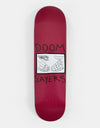 Doom Sayers Snake Shake PNK Skateboard Deck - 9"