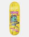 Heroin Craig Questions Tonight Skateboard Deck - 10”