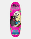 Heroin Dressen Guest Egg Skateboard Deck - 9.75”