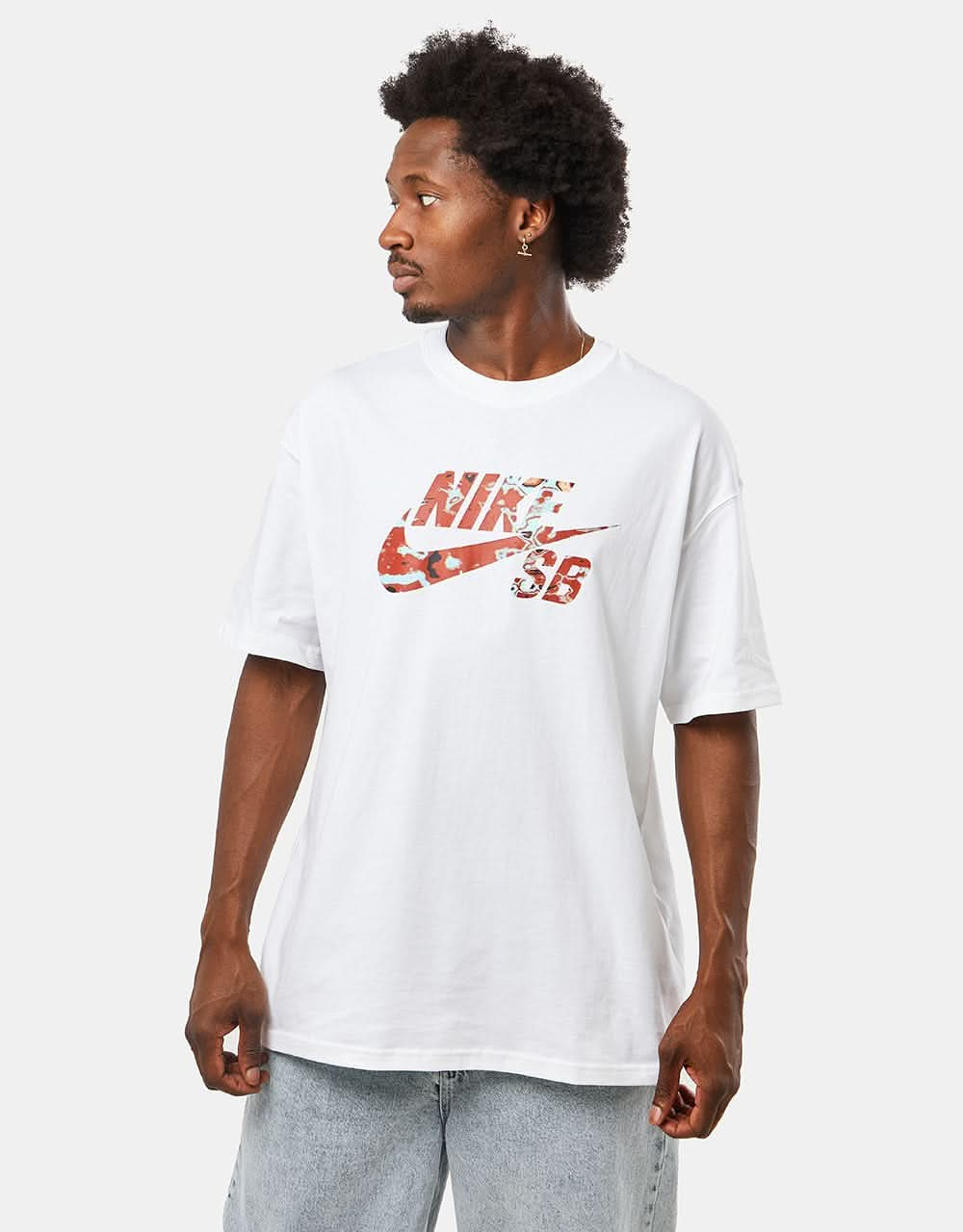 Nike SB x Crenshaw Skate Club SC1 T-Shirt - White