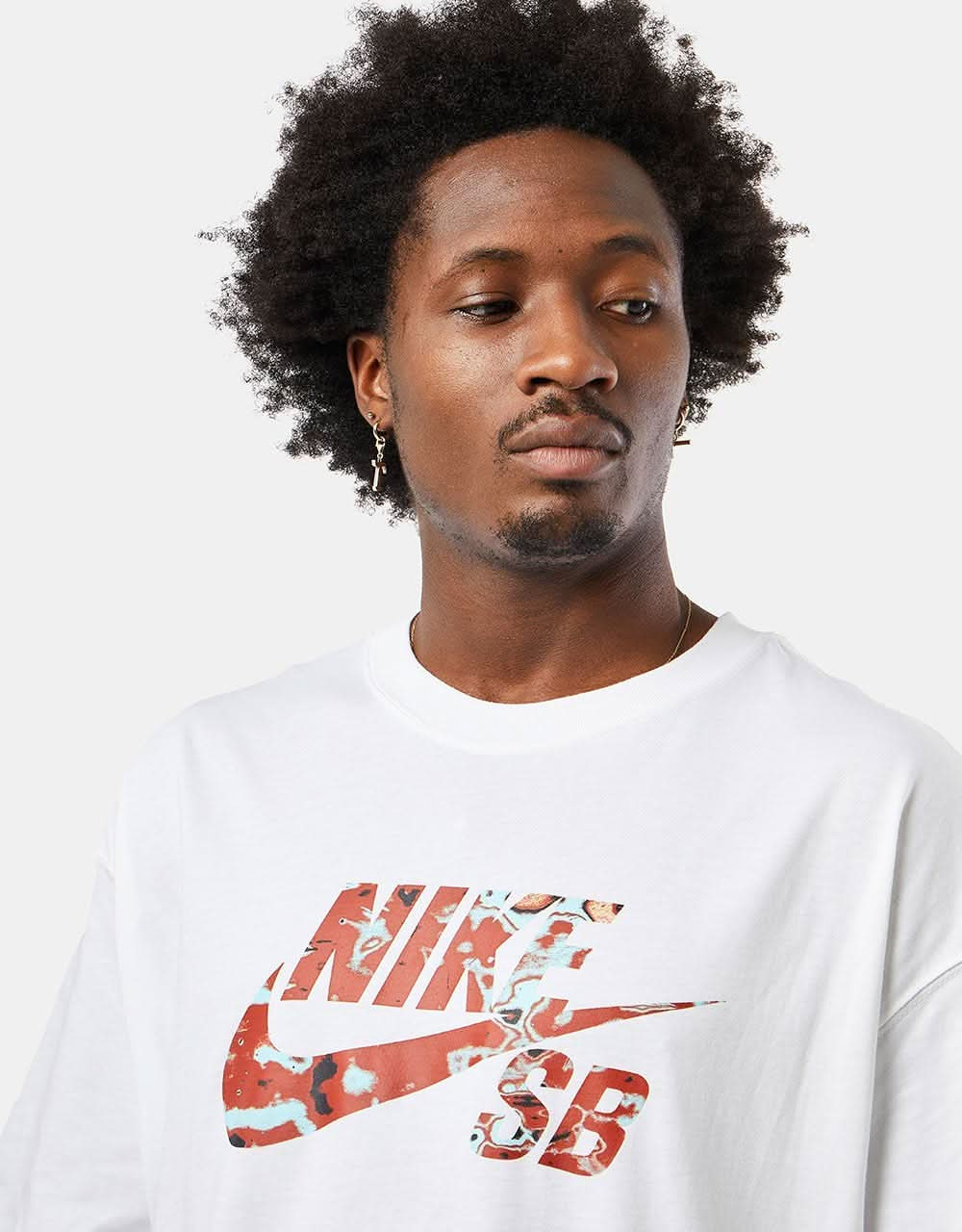 Nike SB x Crenshaw Skate Club SC1 T-Shirt - White