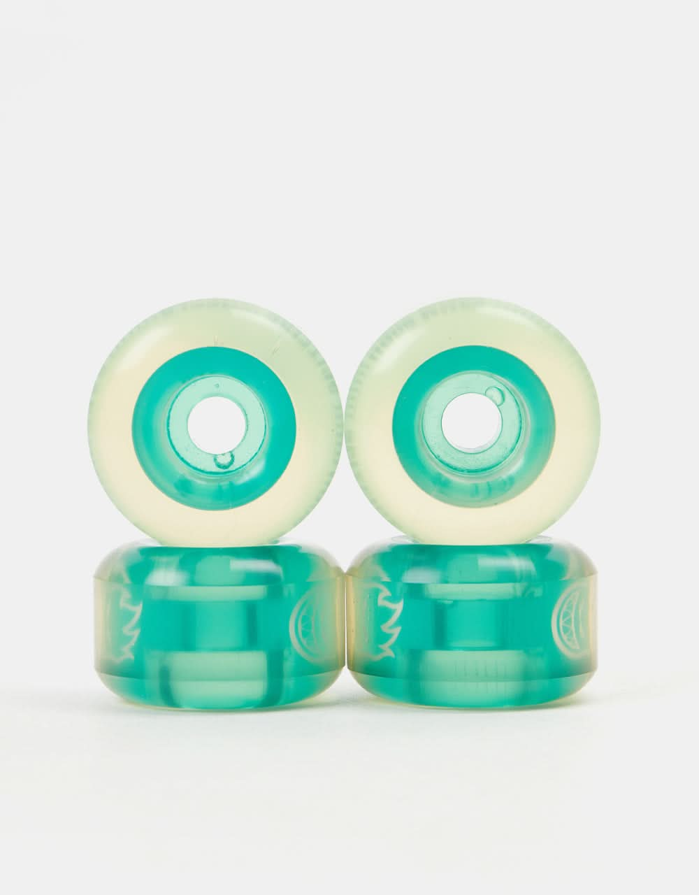 Spitfire Sapphires 90d Skateboard Wheels - 53mm