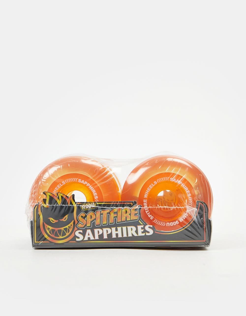 Ruote da skateboard Spitfire Sapphires 90d - 54 mm