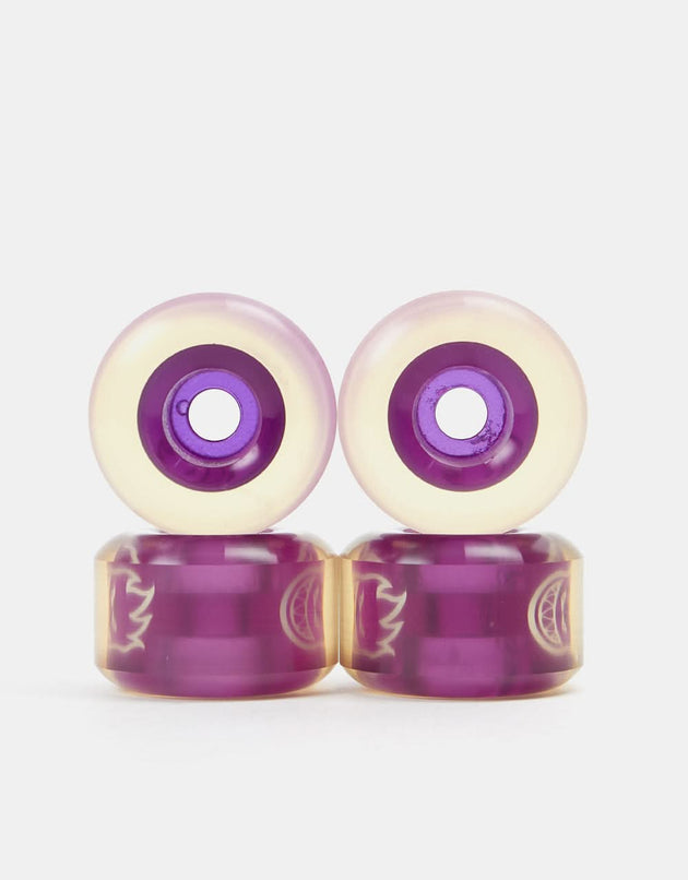 Roues de skateboard Spitfire Sapphires 90d - 58 mm