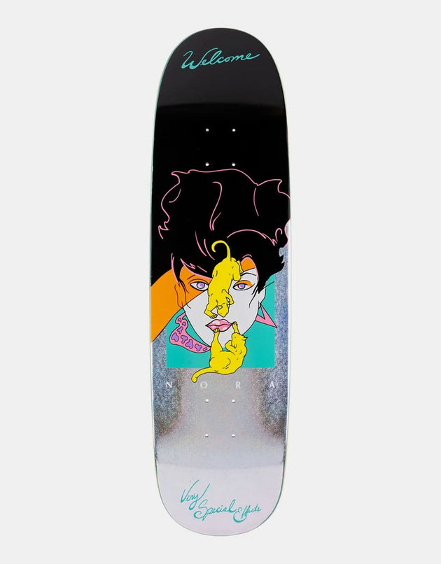 Bienvenido Nora Efectos especiales en la tabla de skate Sphynx - 8,8"