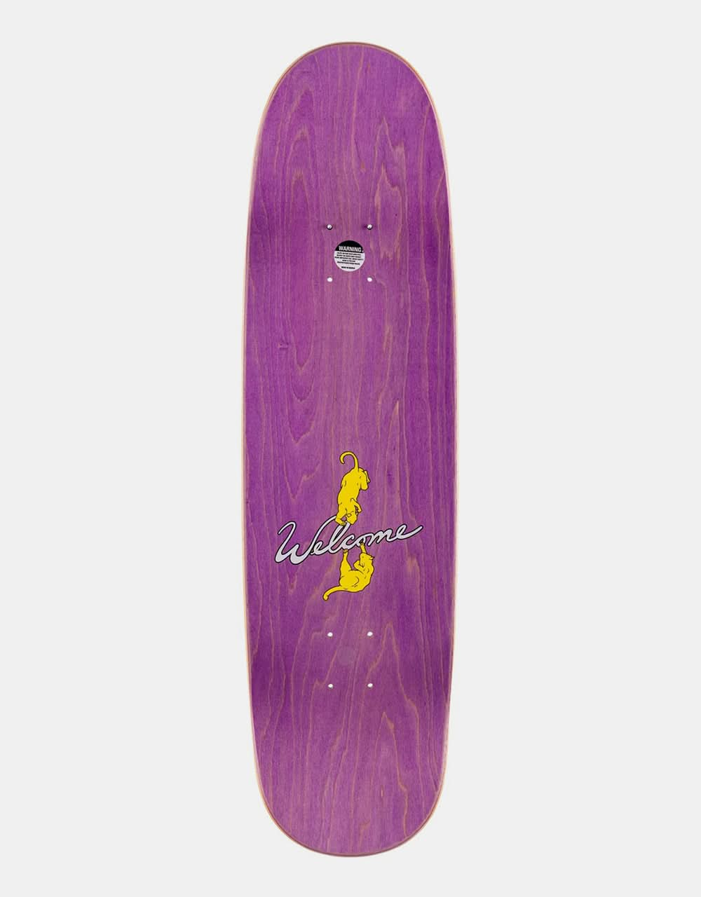 Bienvenido Nora Efectos especiales en la tabla de skate Sphynx - 8,8"