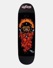 Diamo il benvenuto a Reyes Rebirth sulla tavola da skateboard Baculus 2 - 9"