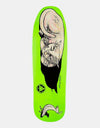 Welcome Miller Sleeping Cat on Gaia Skateboard Deck - 9.6"