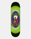 Creature Lockwood Burning Light Skateboard Deck - 8.25"