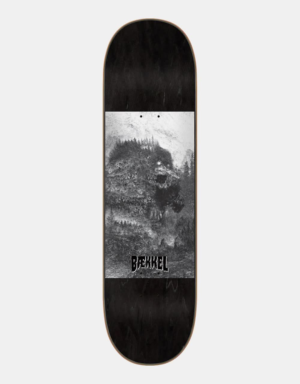 Creature Baekkel Jotnar Skateboard Deck - 8.6"