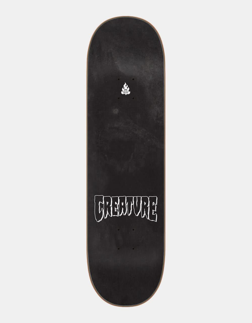 Creature Baekkel Jotnar Skateboard Deck - 8.6"