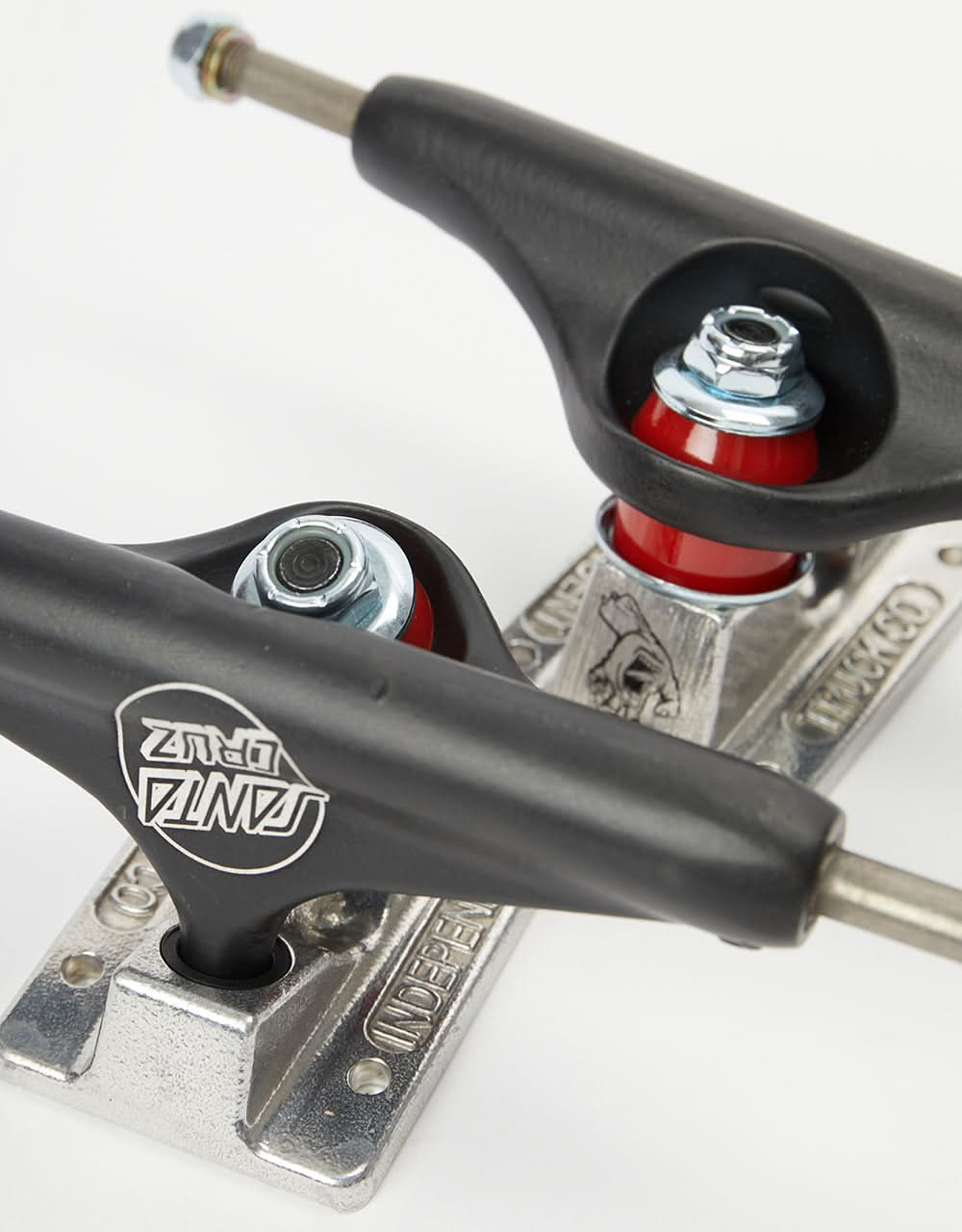 Independent x Santa Cruz Stage 11 Standard Skateboard Trucks (Pair)