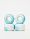 Ricta Clouds Swirls 78a Skateboard Wheels - 54mm