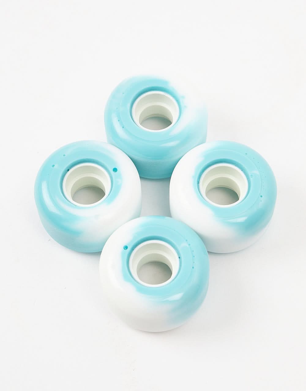 Ricta Clouds Swirls 78a Skateboard Wheels - 54mm