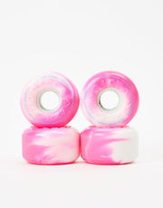 Ricta Clouds Swirls 78a Skateboard Wheels - 56mm