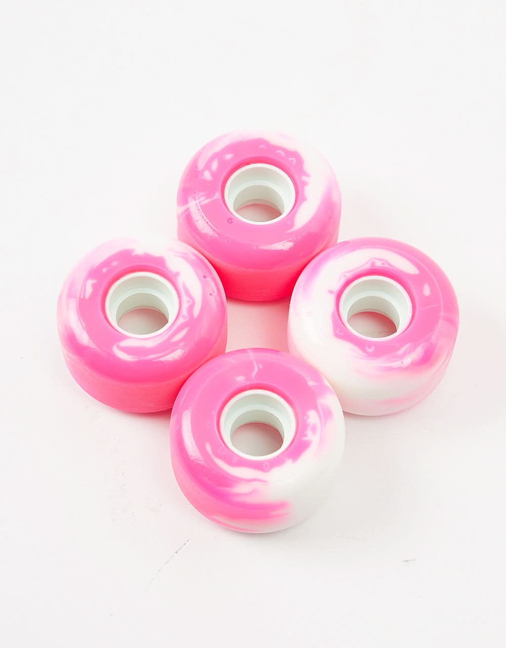 Ricta Clouds Swirls 78a Skateboard Wheels - 56mm