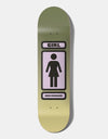 Girl Mccrank '93 Til W45D4 Skateboard Deck - 8.25"