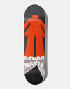 Girl Davis Herspective Skateboard Deck - 8.5"