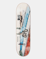 Tabla de skate Polar Rozenberg West Harbor