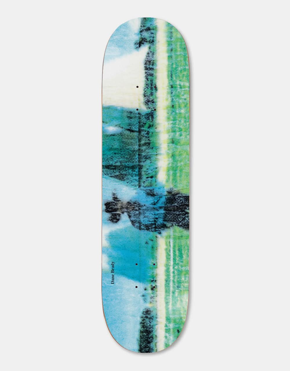 Polar Brady Texas Skateboard Deck