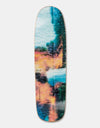 Tavola da skateboard Polar Gonzalez Burning World - Forma P9 8.625"