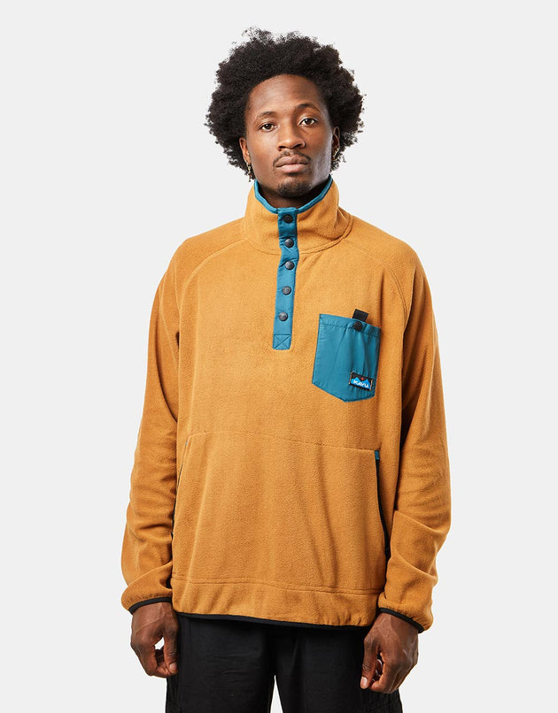 Kavu Teannaway Fleece - Juta